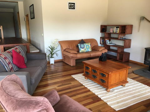 Apostle Hideaway - Central Port Campbell - Foster Accommodation 6