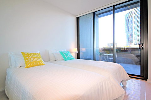 Auzzie Apartments Docklands, Melbourne - Foster Accommodation 10