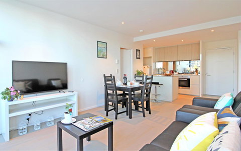 Auzzie Apartments Docklands, Melbourne - Foster Accommodation 5