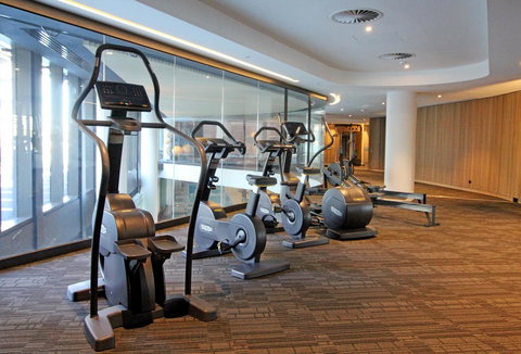 Auzzie Apartments Docklands, Melbourne - Foster Accommodation 15