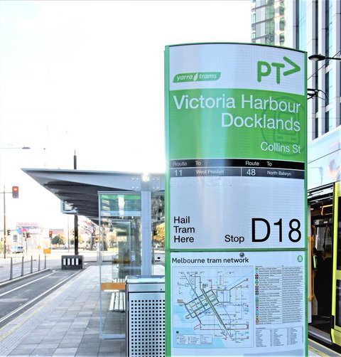 Auzzie Apartments Docklands, Melbourne - Foster Accommodation 18