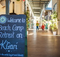 The Beachcamp Eco Retreat - Foster Accommodation