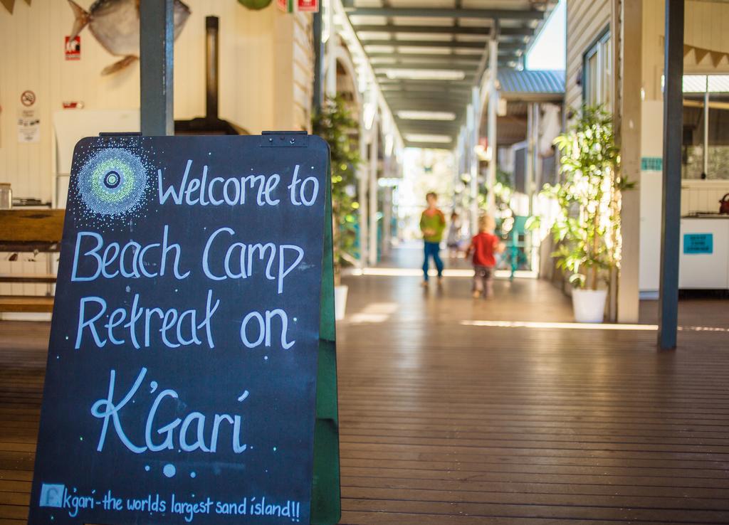 Inskip QLD Foster Accommodation