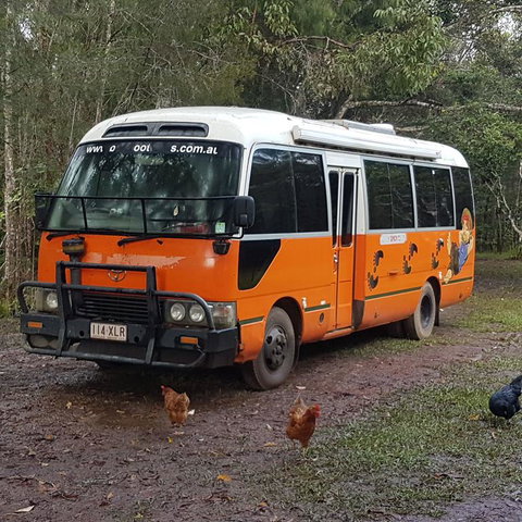 The Cabin - Foster Accommodation 3