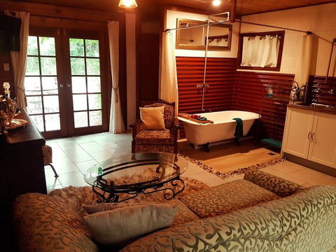 The Cabin - Foster Accommodation 0