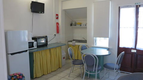 The Captain's Manor On Cook Unit 9 - Foster Accommodation 2