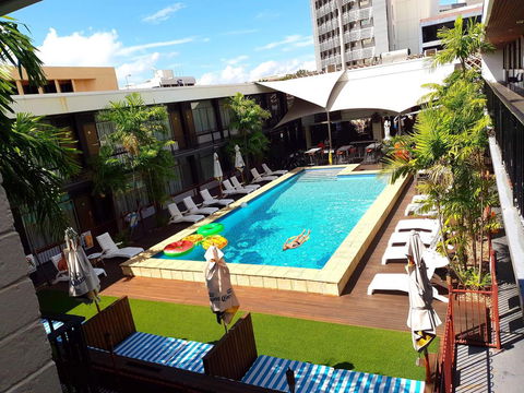 The Cavenagh - Foster Accommodation 0