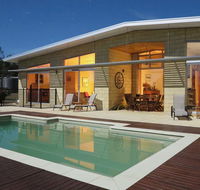 The Chocolate Lily Bed  Breakfast - Foster Accommodation