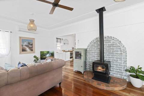 The Cottage On Lamington - Foster Accommodation 2