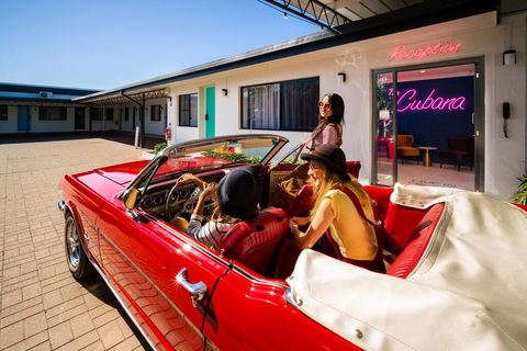 The Cubana Ballina - Foster Accommodation 1
