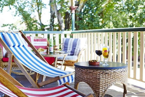 The Daylesford Hotel - Foster Accommodation 0