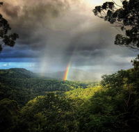 The Den of the Treehouse KINABALU Farm - Foster Accommodation