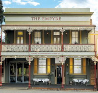 The Empyre Boutique Hotel - Foster Accommodation