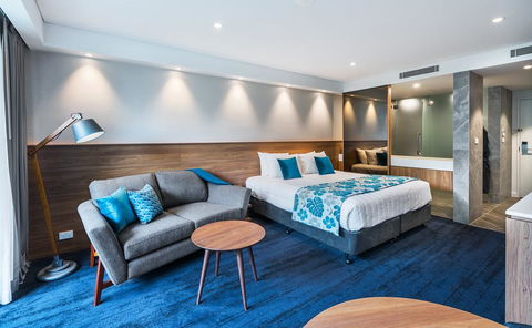 The Executive Inn, Newcastle - Foster Accommodation 2