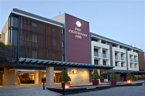 The Executive Inn, Newcastle - Foster Accommodation 1