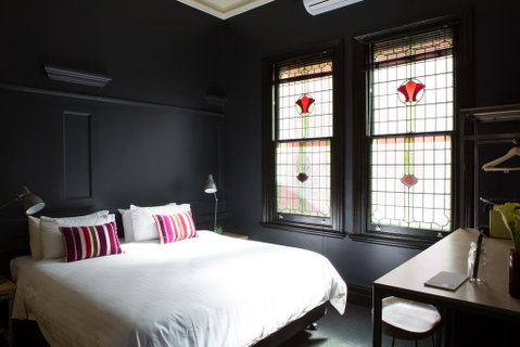 The Franklin Boutique Hotel - Foster Accommodation 1