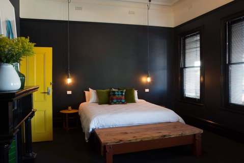 The Franklin Boutique Hotel - Foster Accommodation 3