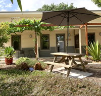 The Grape and Olive at Willunga - Foster Accommodation