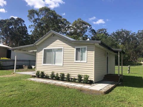 The Kookaburra Cottage - Foster Accommodation 0