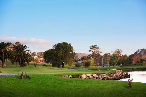 The Kooralbyn Valley - Foster Accommodation 1