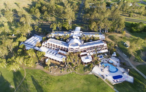 The Kooralbyn Valley - Foster Accommodation 0