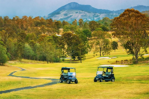 The Kooralbyn Valley - Foster Accommodation 2