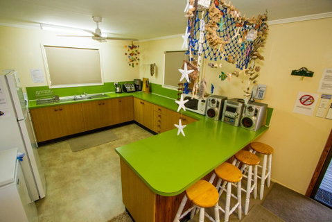 The Little House - Foster Accommodation 1