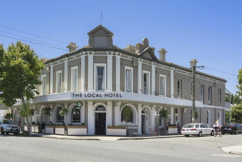 The Local Hotel - Foster Accommodation 0