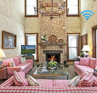 The Lodge  Linden Hall - Foster Accommodation