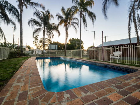 The Major Mitchell Motel - Foster Accommodation 0