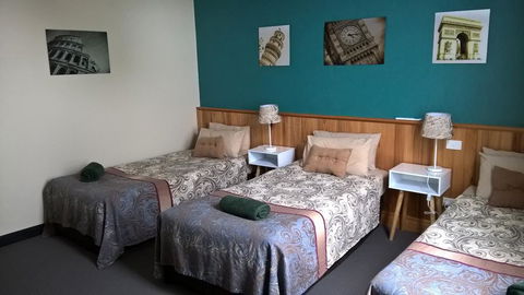 The Moe Motor Inn - Foster Accommodation 3