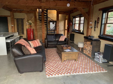 The Muddy - Foster Accommodation 1