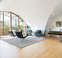 The Nissen - Foster Accommodation