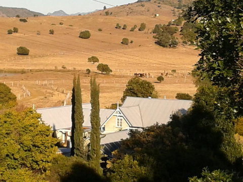The Old Church Bed And Breakfast - Foster Accommodation 0