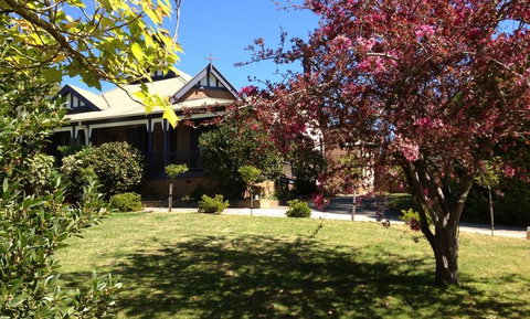The Old Nunnery B & B Moss Vale - Foster Accommodation 0