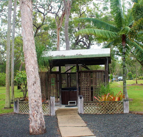 The Ole Gumtree - Kookaburras Nest - Foster Accommodation 1