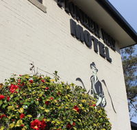 The Pioneer Way Motel - Foster Accommodation