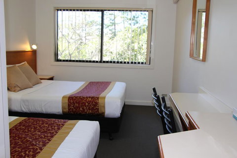 The Pioneer Way Motel - Foster Accommodation 2