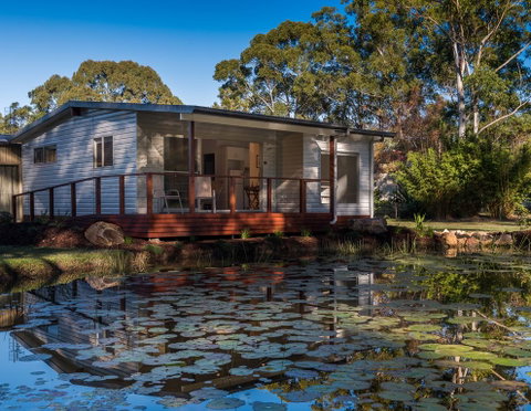 The Pouch B & B - Foster Accommodation 0