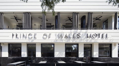 The Prince - Foster Accommodation 1