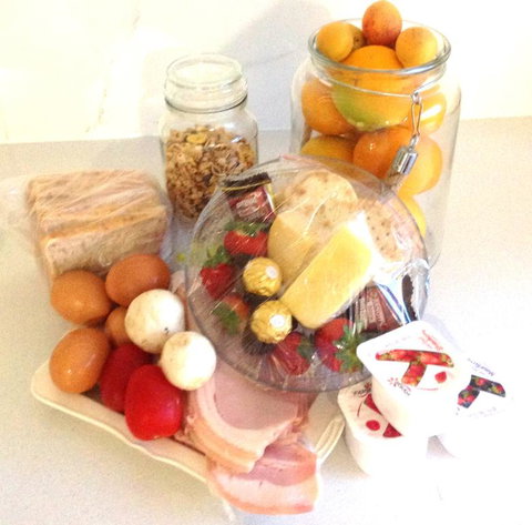 The Riverview BnB - Foster Accommodation 1