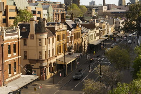 The Russell Hotel - Foster Accommodation 2