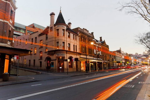 The Russell Hotel - Foster Accommodation 3