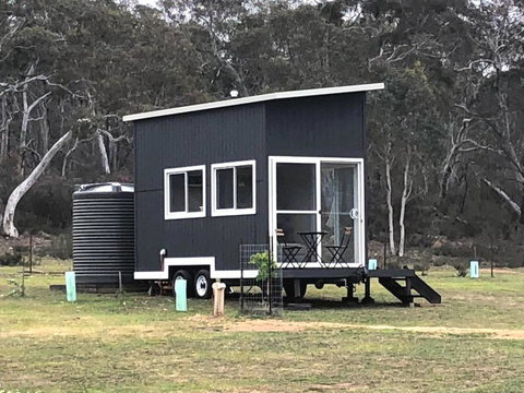 The Saddle Camp Tiny House, Braidwood - Foster Accommodation 0