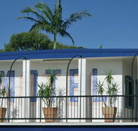 The Sails Motel Brunswick Heads - Foster Accommodation