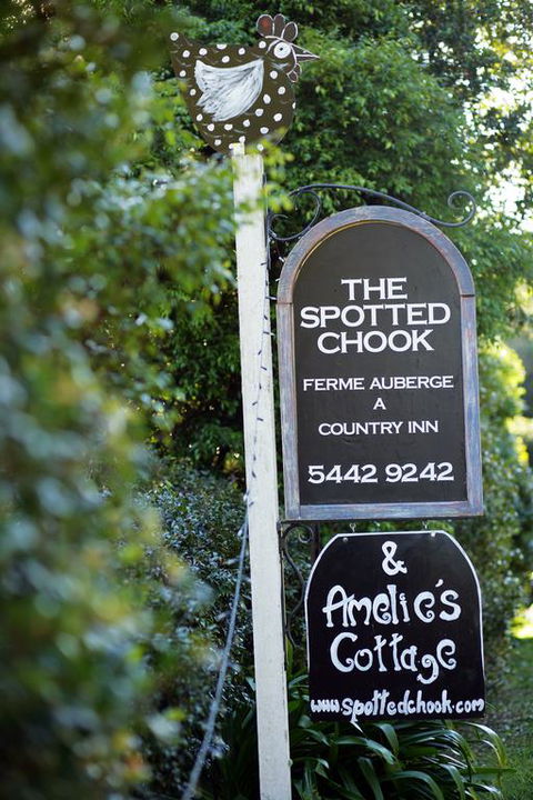 The Spotted Chook And Amelie's Petite Maison - Foster Accommodation 3