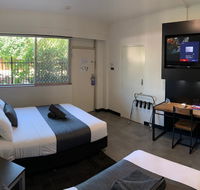 The Stuart Hotel-Motel - Foster Accommodation