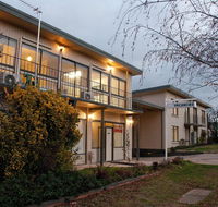 The Swiss Motel - Foster Accommodation