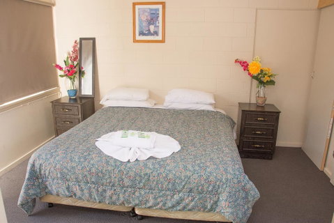 The Swiss Motel - Foster Accommodation 2