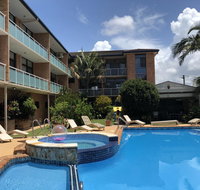 The Tahitian Holiday Apartments - Foster Accommodation